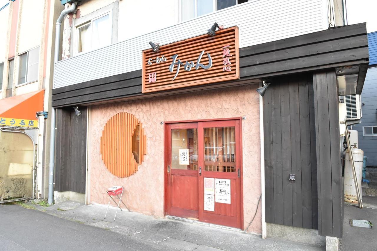 Motel Inn Minami Otaru / Vacation Stay 50438 Exterior photo